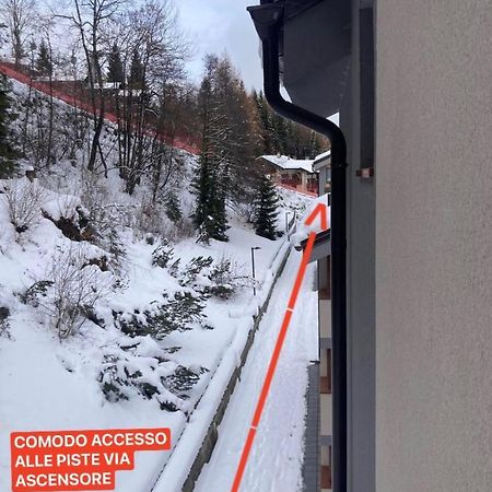 Appartamento Sulle Piste Folgarida Bagian luar foto