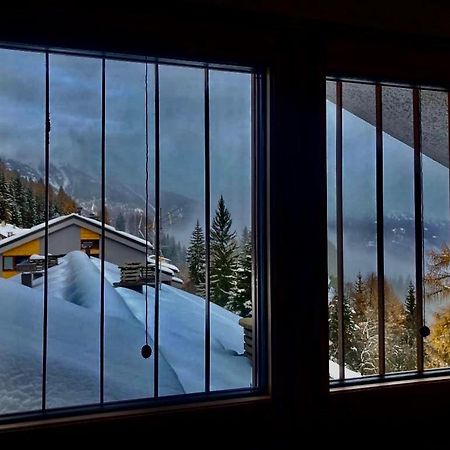 Appartamento Sulle Piste Folgarida Bagian luar foto