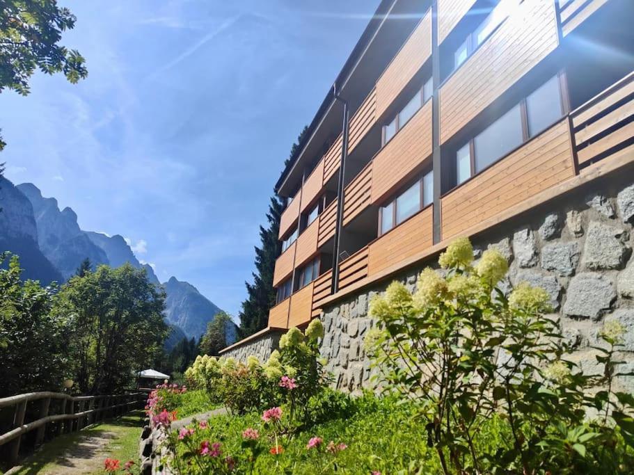 Appartamento Sulle Piste Folgarida Bagian luar foto