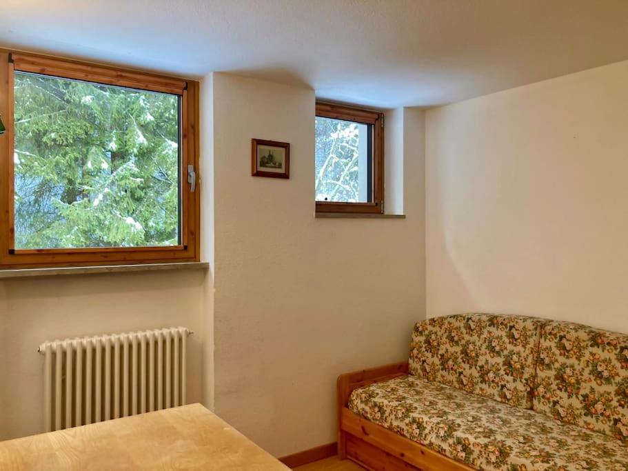 Appartamento Sulle Piste Folgarida Bagian luar foto