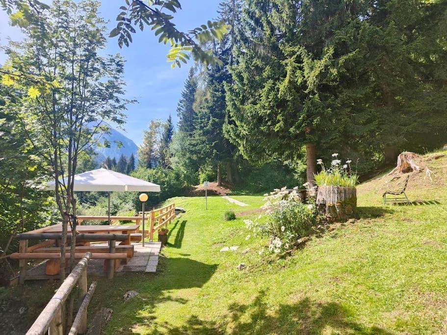 Appartamento Sulle Piste Folgarida Bagian luar foto