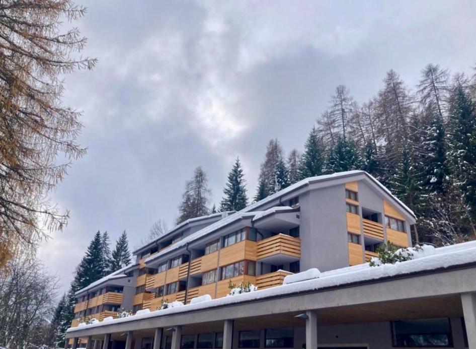 Appartamento Sulle Piste Folgarida Bagian luar foto