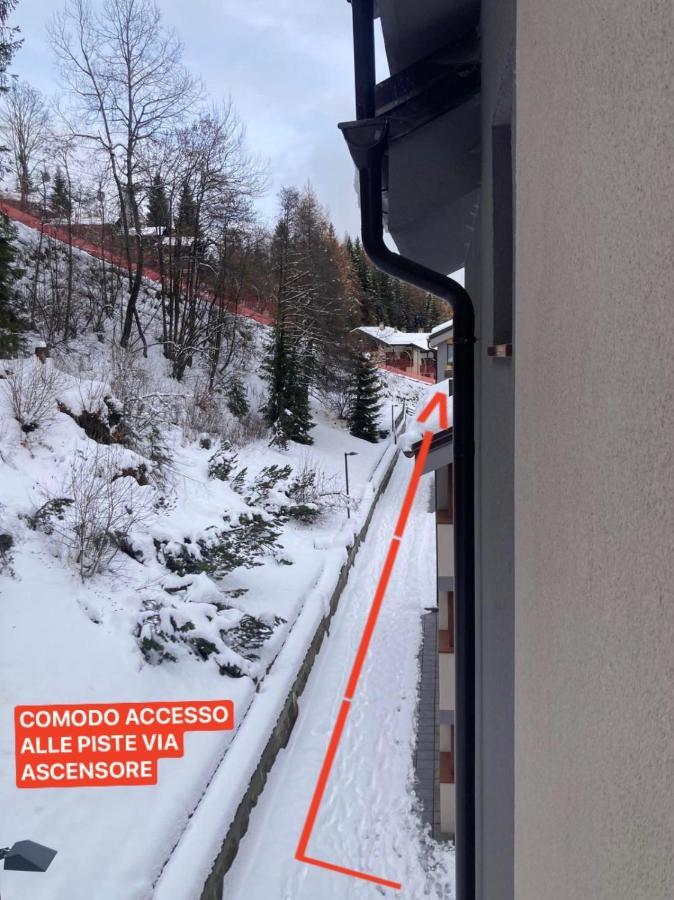 Appartamento Sulle Piste Folgarida Bagian luar foto