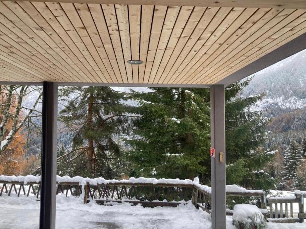 Appartamento Sulle Piste Folgarida Bagian luar foto